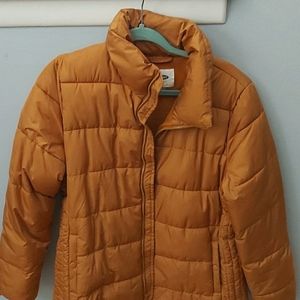 Puff jacket
